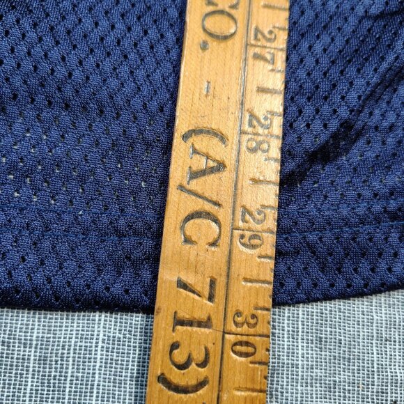 VINTAGE Teddy Bruschi New England Patriots Reebok On Field Jersey Size Small - Picture 13 of 15